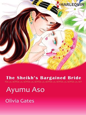 cover image of The Sheikh's Bargained Bride